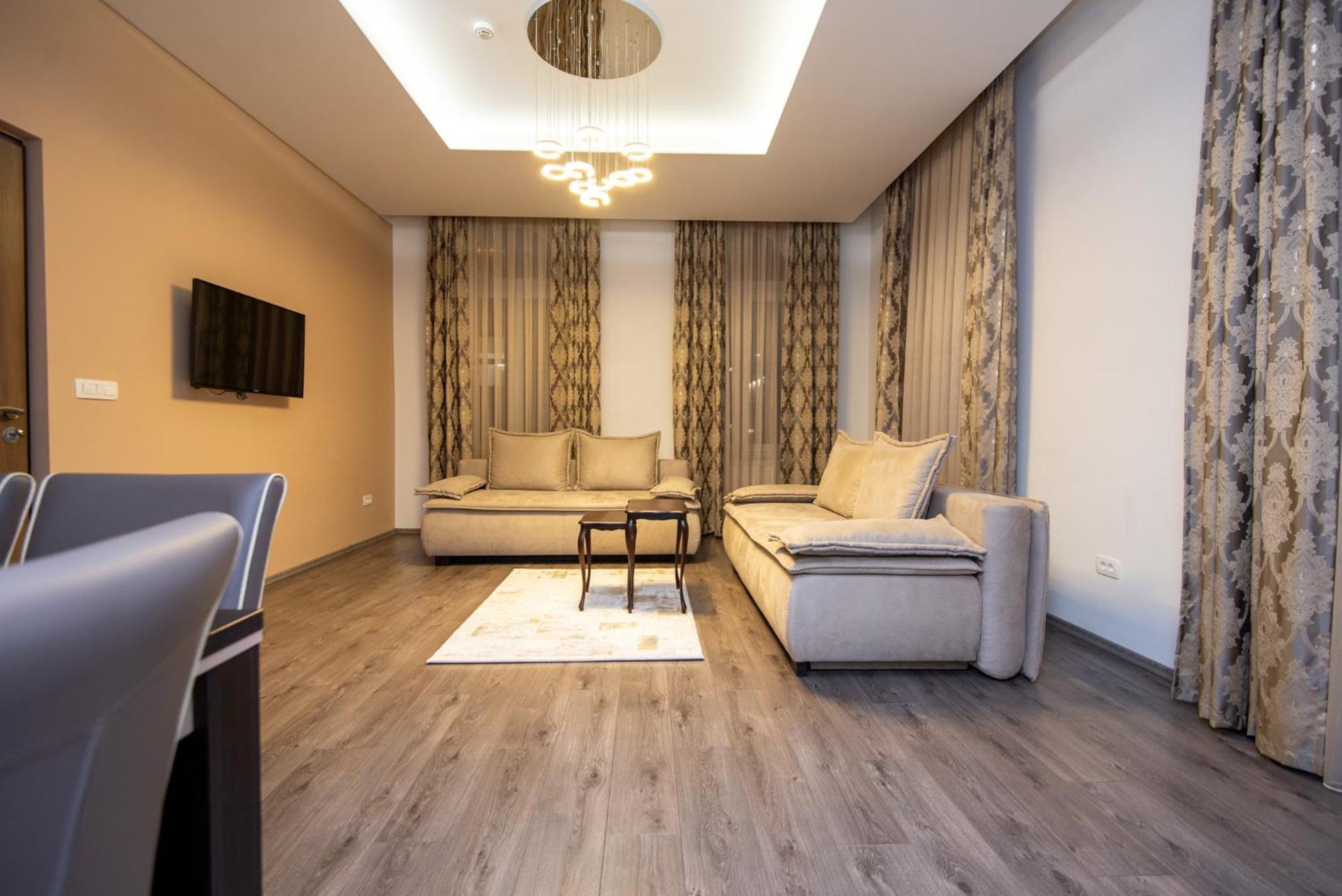 סראייבו Main Street Suites מראה חיצוני תמונה
