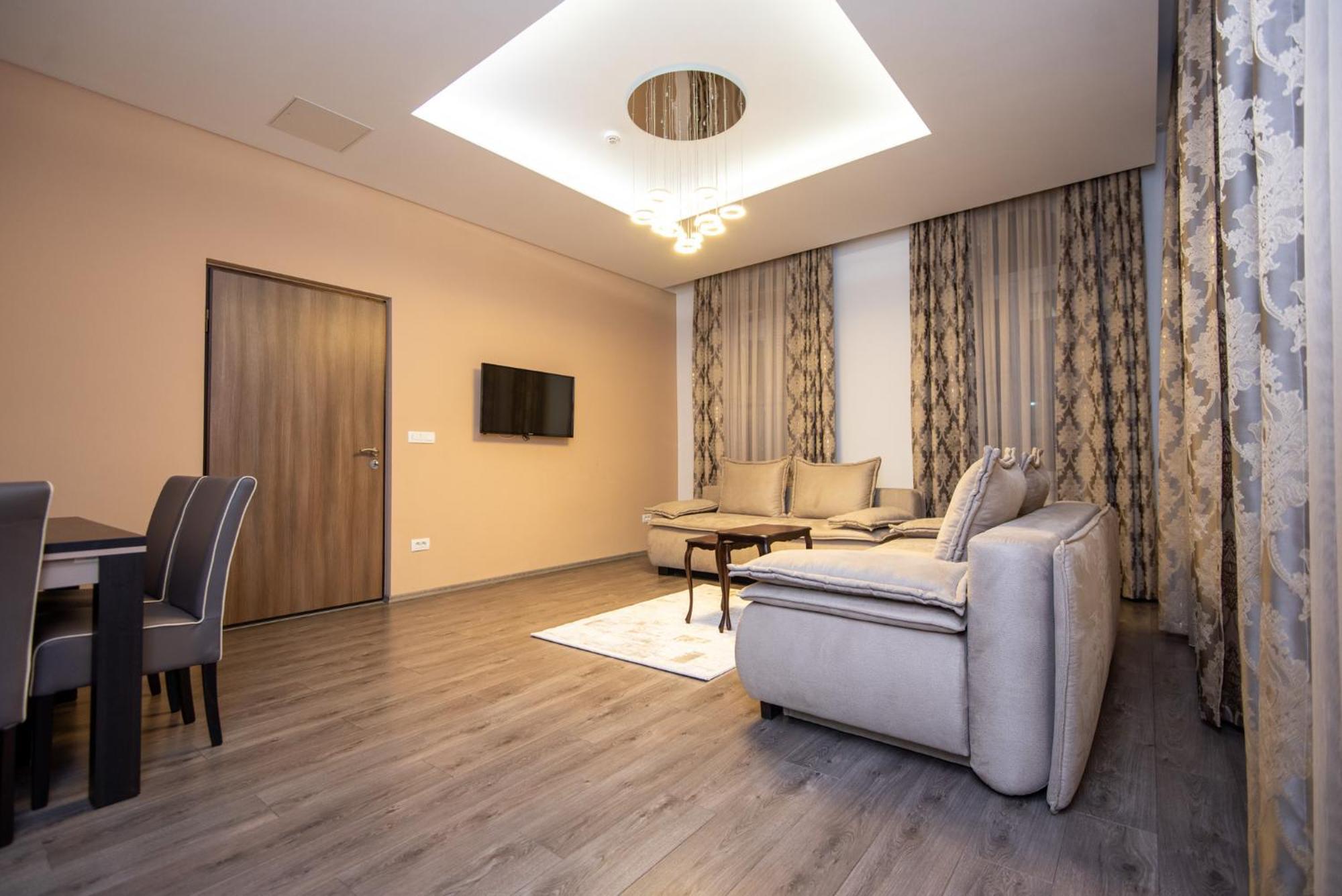 סראייבו Main Street Suites מראה חיצוני תמונה