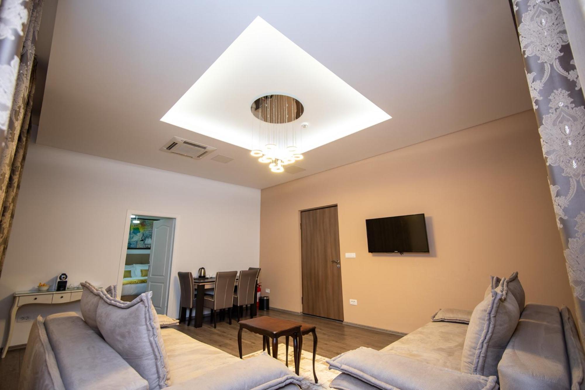 סראייבו Main Street Suites מראה חיצוני תמונה