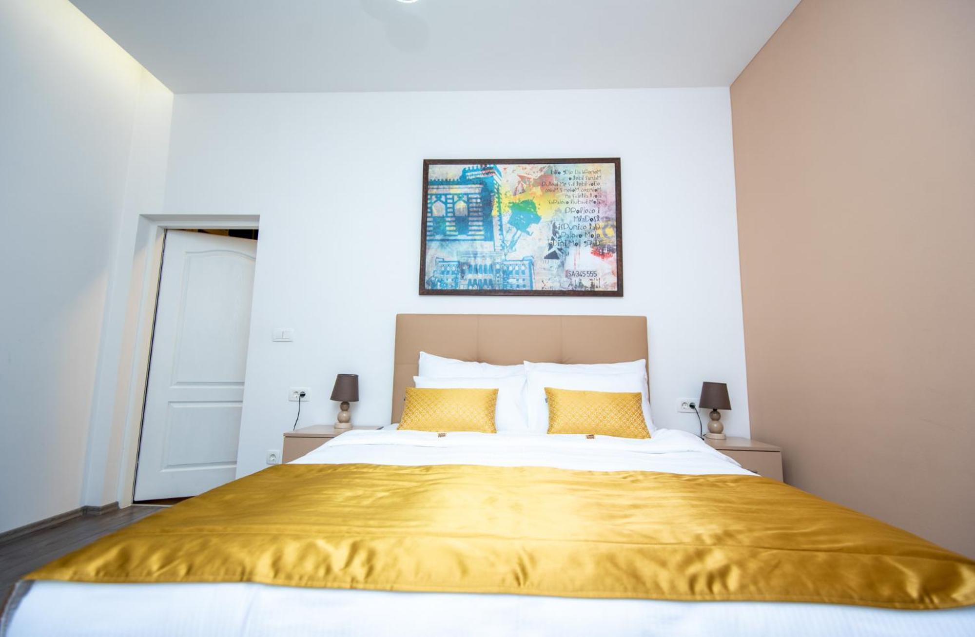 סראייבו Main Street Suites מראה חיצוני תמונה