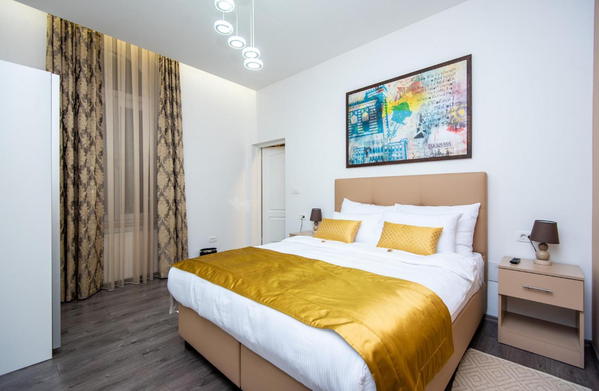 סראייבו Main Street Suites מראה חיצוני תמונה